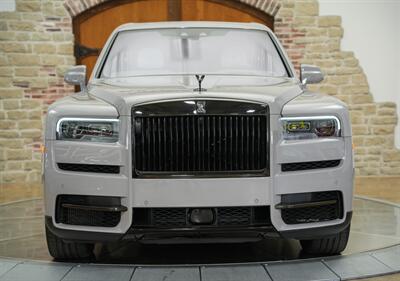 2022 Rolls-Royce Black Badge Cullinan  Warranty until 09/2027 - Photo 7 - Springfield, MO 65802