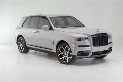 2022 Rolls-Royce Black Badge Cullinan  Warranty until 03/2028 - Photo 6 - Springfield, MO 65802