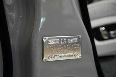 2022 Rolls-Royce Black Badge Cullinan  Warranty until 09/2027 - Photo 109 - Springfield, MO 65802