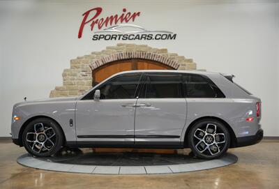 2022 Rolls-Royce Black Badge Cullinan  Warranty until 09/2027 - Photo 11 - Springfield, MO 65802