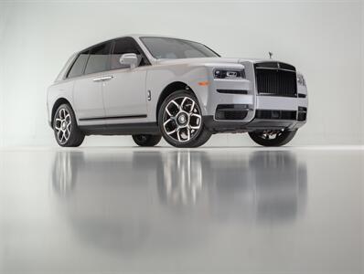 2022 Rolls-Royce Black Badge Cullinan  Warranty until 03/2028 - Photo 5 - Springfield, MO 65802