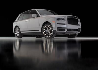 2022 Rolls-Royce Black Badge Cullinan  Warranty until 03/2028 - Photo 1 - Springfield, MO 65802