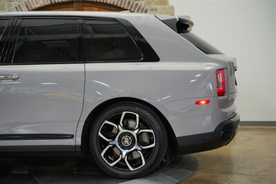 2022 Rolls-Royce Black Badge Cullinan  Warranty until 09/2027 - Photo 12 - Springfield, MO 65802