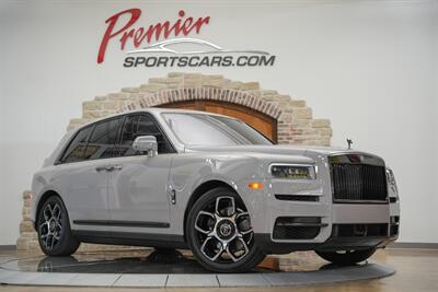 2022 Rolls-Royce Black Badge Cullinan  Warranty until 09/2027 - Photo 5 - Springfield, MO 65802