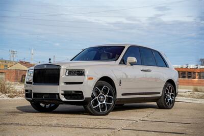 2022 Rolls-Royce Black Badge Cullinan  Warranty until 03/2028 - Photo 107 - Springfield, MO 65802