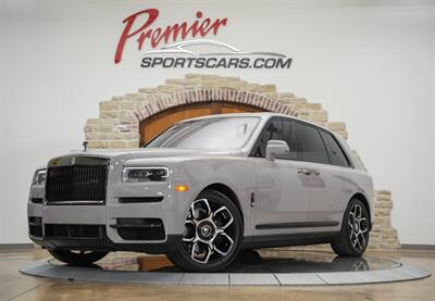 2022 Rolls-Royce Black Badge Cullinan  Warranty until 09/2027 - Photo 1 - Springfield, MO 65802