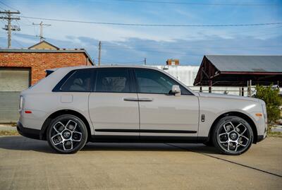 2022 Rolls-Royce Black Badge Cullinan  Warranty until 03/2028 - Photo 118 - Springfield, MO 65802