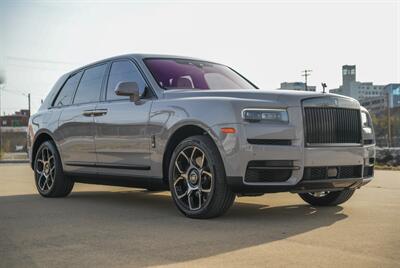 2022 Rolls-Royce Black Badge Cullinan  Warranty until 03/2028 - Photo 113 - Springfield, MO 65802