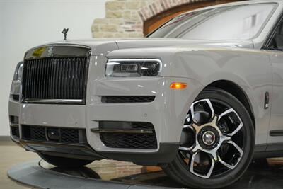 2022 Rolls-Royce Black Badge Cullinan  Warranty until 09/2027 - Photo 8 - Springfield, MO 65802