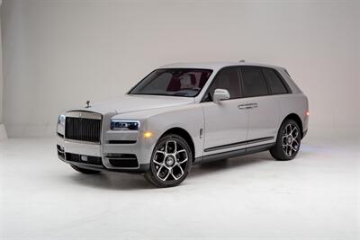 2022 Rolls-Royce Black Badge Cullinan  Warranty until 03/2028 - Photo 3 - Springfield, MO 65802