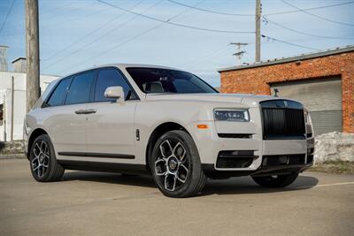 2022 Rolls-Royce Black Badge Cullinan  Warranty until 03/2028 - Photo 112 - Springfield, MO 65802