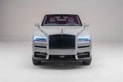 2022 Rolls-Royce Black Badge Cullinan  Warranty until 03/2028 - Photo 4 - Springfield, MO 65802