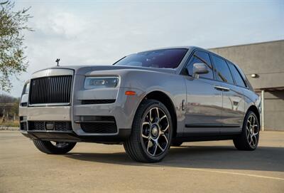 2022 Rolls-Royce Black Badge Cullinan  Warranty until 03/2028 - Photo 108 - Springfield, MO 65802