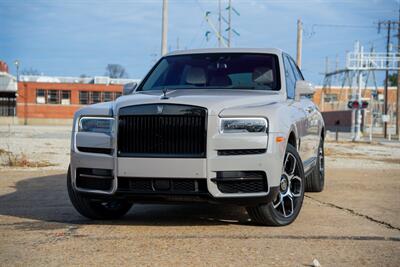 2022 Rolls-Royce Black Badge Cullinan  Warranty until 03/2028 - Photo 110 - Springfield, MO 65802