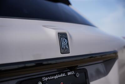 2022 Rolls-Royce Black Badge Cullinan  Warranty until 09/2027 - Photo 97 - Springfield, MO 65802