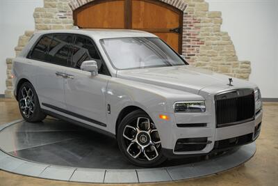 2022 Rolls-Royce Black Badge Cullinan  Warranty until 09/2027 - Photo 6 - Springfield, MO 65802