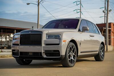 2022 Rolls-Royce Black Badge Cullinan  Warranty until 03/2028 - Photo 109 - Springfield, MO 65802