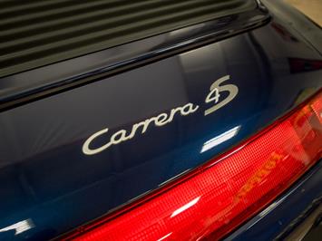 1997 Porsche 911 Carrera   - Photo 33 - Springfield, MO 65802