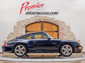 1997 Porsche 911 Carrera   - Photo 3 - Springfield, MO 65802