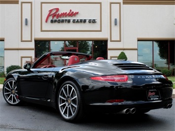 2013 Porsche 911 Carrera S Cabriolet   - Photo 8 - Springfield, MO 65802