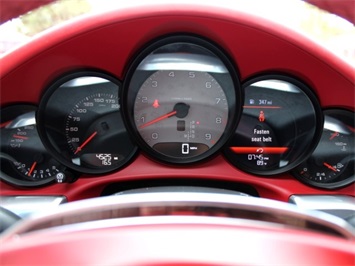 2013 Porsche 911 Carrera S Cabriolet   - Photo 20 - Springfield, MO 65802