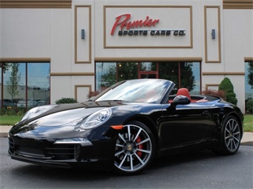 2013 Porsche 911 Carrera S Cabriolet   - Photo 3 - Springfield, MO 65802