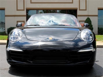 2013 Porsche 911 Carrera S Cabriolet   - Photo 4 - Springfield, MO 65802