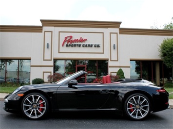 2013 Porsche 911 Carrera S Cabriolet   - Photo 9 - Springfield, MO 65802