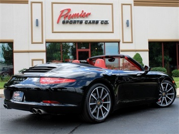 2013 Porsche 911 Carrera S Cabriolet   - Photo 6 - Springfield, MO 65802