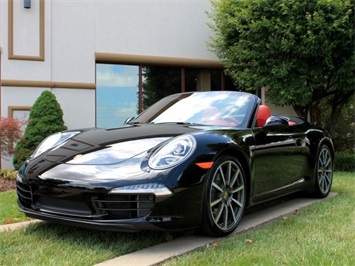 2013 Porsche 911 Carrera S Cabriolet   - Photo 12 - Springfield, MO 65802