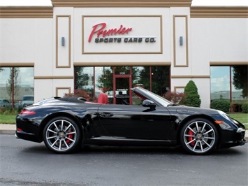 2013 Porsche 911 Carrera S Cabriolet   - Photo 10 - Springfield, MO 65802