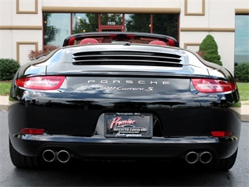 2013 Porsche 911 Carrera S Cabriolet   - Photo 7 - Springfield, MO 65802