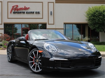 2013 Porsche 911 Carrera S Cabriolet   - Photo 5 - Springfield, MO 65802