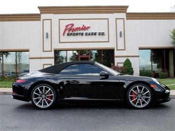 2013 Porsche 911 Carrera S Cabriolet   - Photo 11 - Springfield, MO 65802