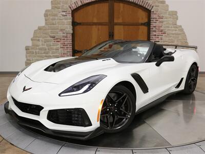 2019 Chevrolet Corvette ZR1   - Photo 23 - Springfield, MO 65802