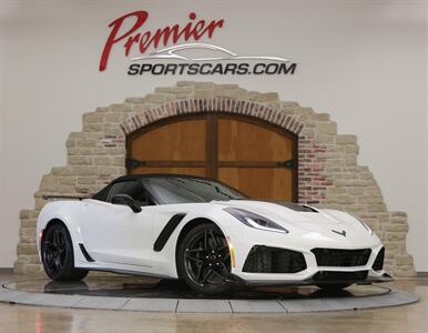 2019 Chevrolet Corvette ZR1   - Photo 4 - Springfield, MO 65802