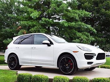 2014 Porsche Cayenne GTS   - Photo 12 - Springfield, MO 65802