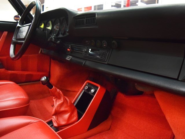 1985 Porsche 911 Carrera - Photo 18 - Springfield, MO 65802
