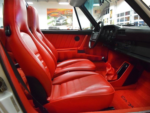 1985 Porsche 911 Carrera - Photo 17 - Springfield, MO 65802