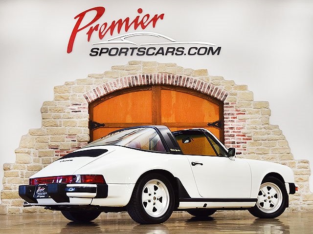 1985 Porsche 911 Carrera - Photo 10 - Springfield, MO 65802