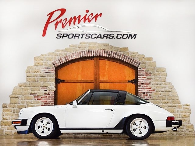 1985 Porsche 911 Carrera - Photo 4 - Springfield, MO 65802