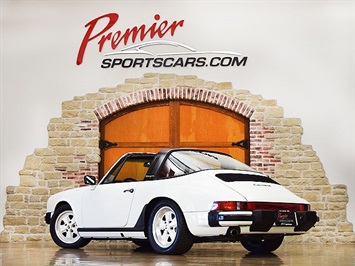 1985 Porsche 911 Carrera   - Photo 8 - Springfield, MO 65802