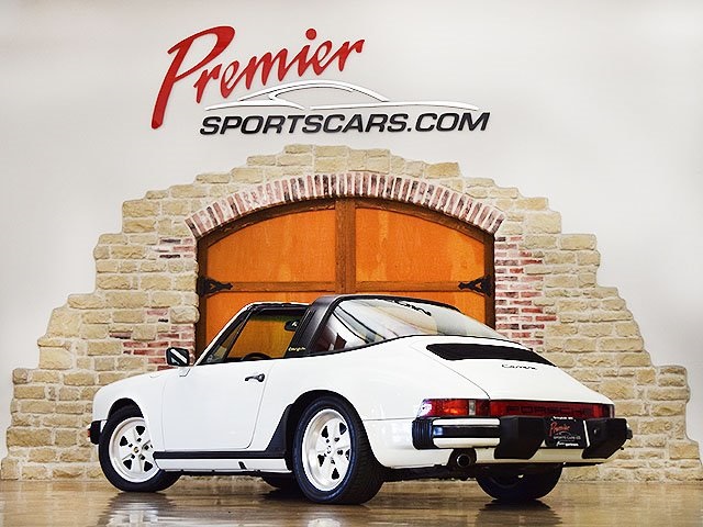 1985 Porsche 911 Carrera - Photo 8 - Springfield, MO 65802