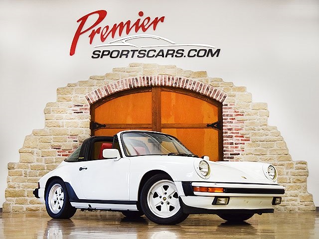 1985 Porsche 911 Carrera - Photo 5 - Springfield, MO 65802