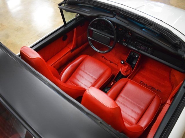 1985 Porsche 911 Carrera - Photo 15 - Springfield, MO 65802