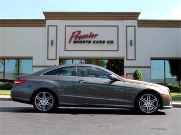 2010 Mercedes-Benz E550   - Photo 10 - Springfield, MO 65802