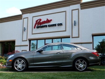 2010 Mercedes-Benz E550   - Photo 1 - Springfield, MO 65802