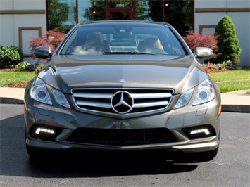 2010 Mercedes-Benz E550   - Photo 4 - Springfield, MO 65802