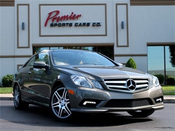 2010 Mercedes-Benz E550   - Photo 3 - Springfield, MO 65802