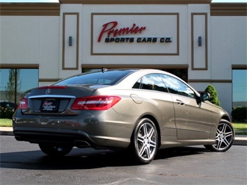 2010 Mercedes-Benz E550   - Photo 8 - Springfield, MO 65802